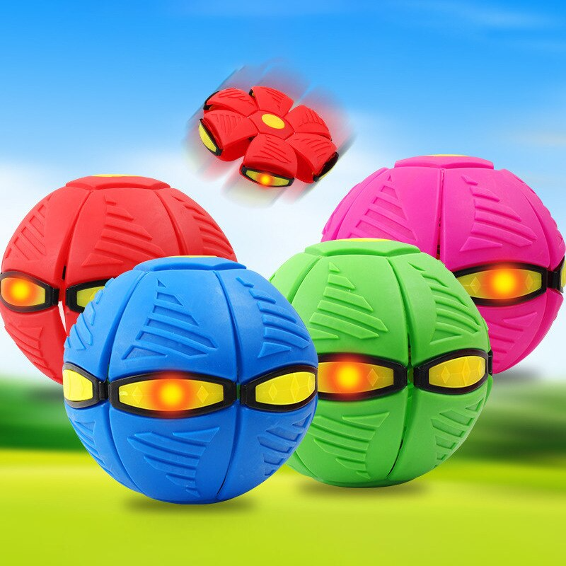 Boule Magique de Jeu pour Enfants - Améliore la Coordination et le Plein Air