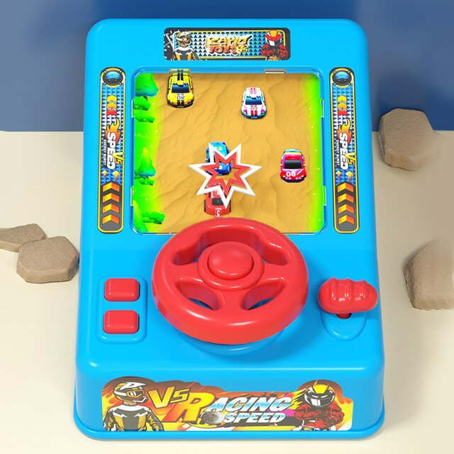 Coffre de Jeux Électronique pour Enfants - Stimule l'Aventure et la Coordination - BlxckFR