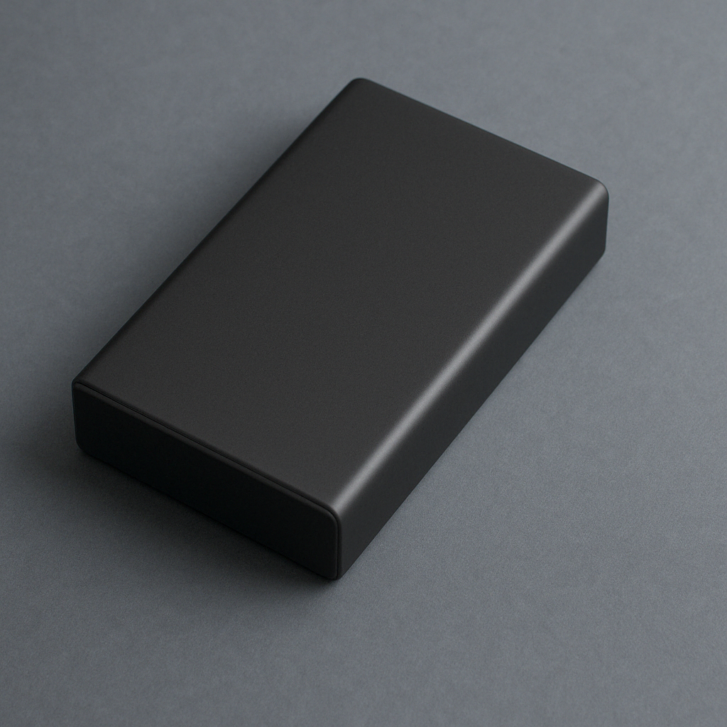 Enregistreur Son Vocal Énergisé Portable - BlxckFR