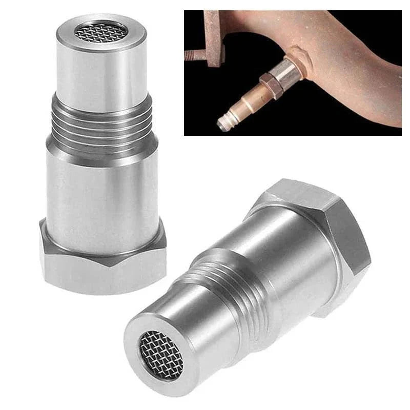 Adaptateur Capteur Oxygène Inox Outil Auto - BlxckFR
