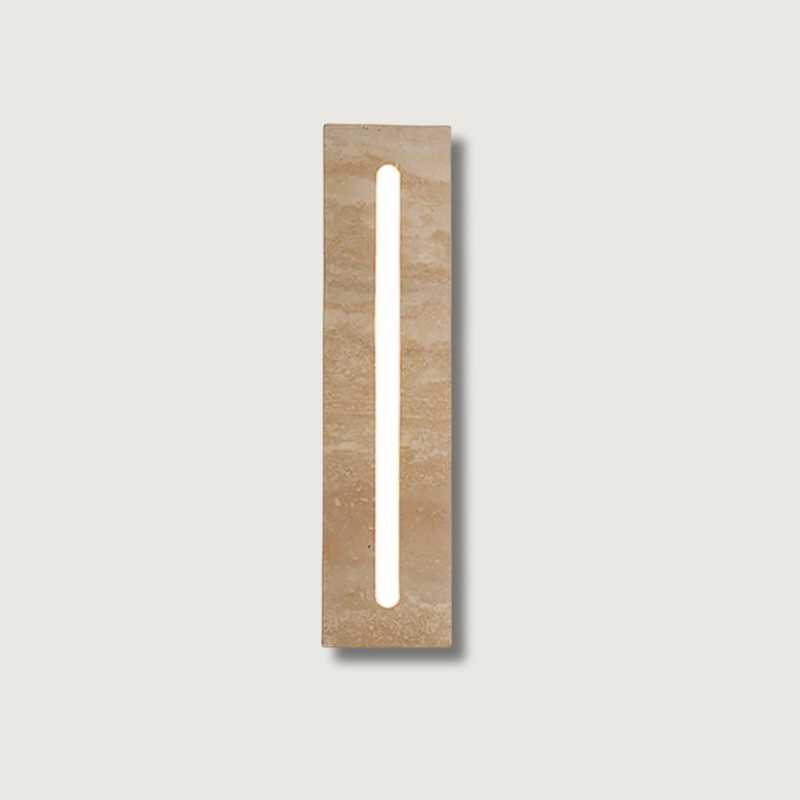 Lampe Murale Design Élégant Bois - Foivo