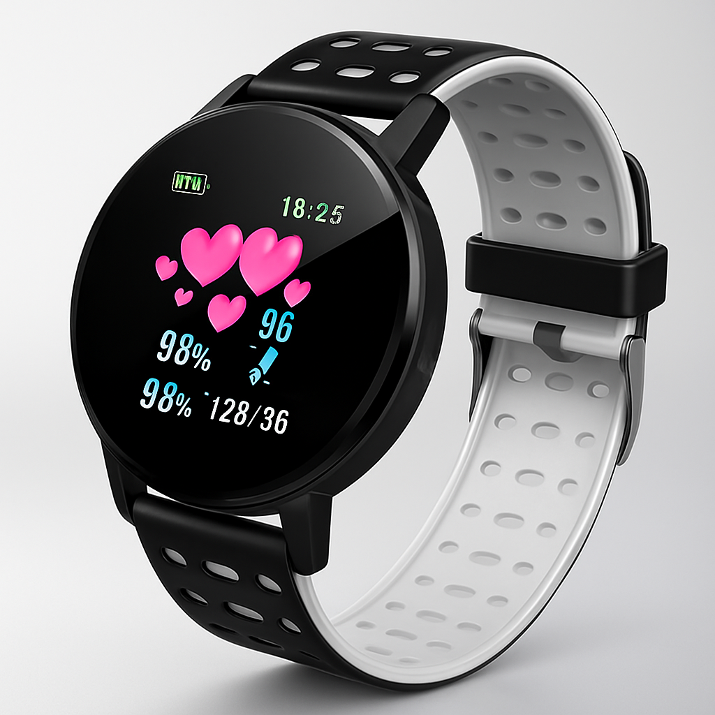 Montre Connectée Étanche pour la Condition Physique