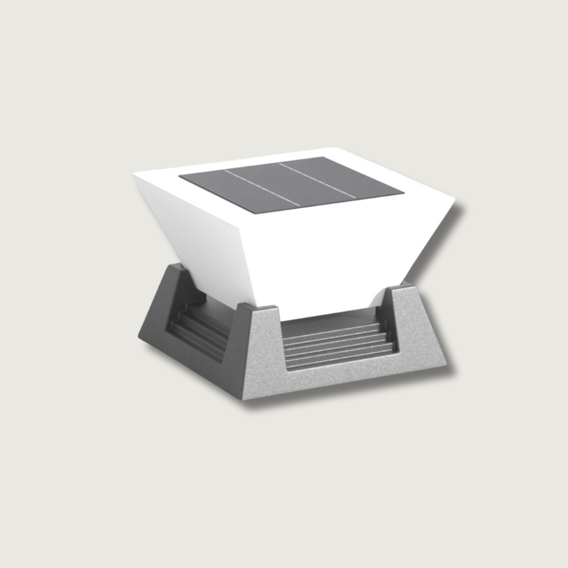 Lampe LED Extérieure Élégante et Économe - Foivo