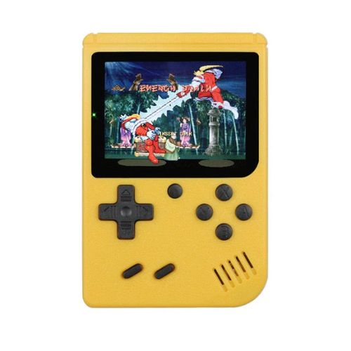 Console Retro Vintage - Jouez à plus de 400 jeux classiques