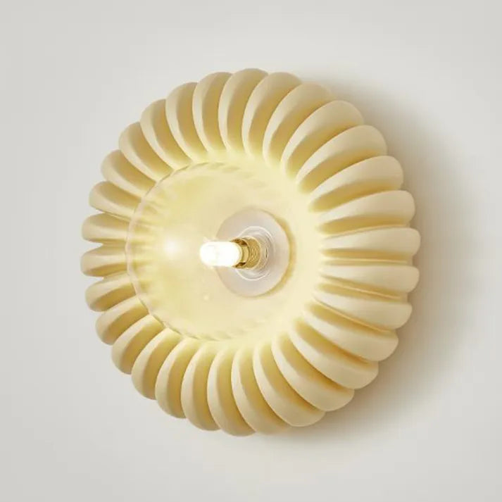 Lampe Murale Design Élégant en Résine