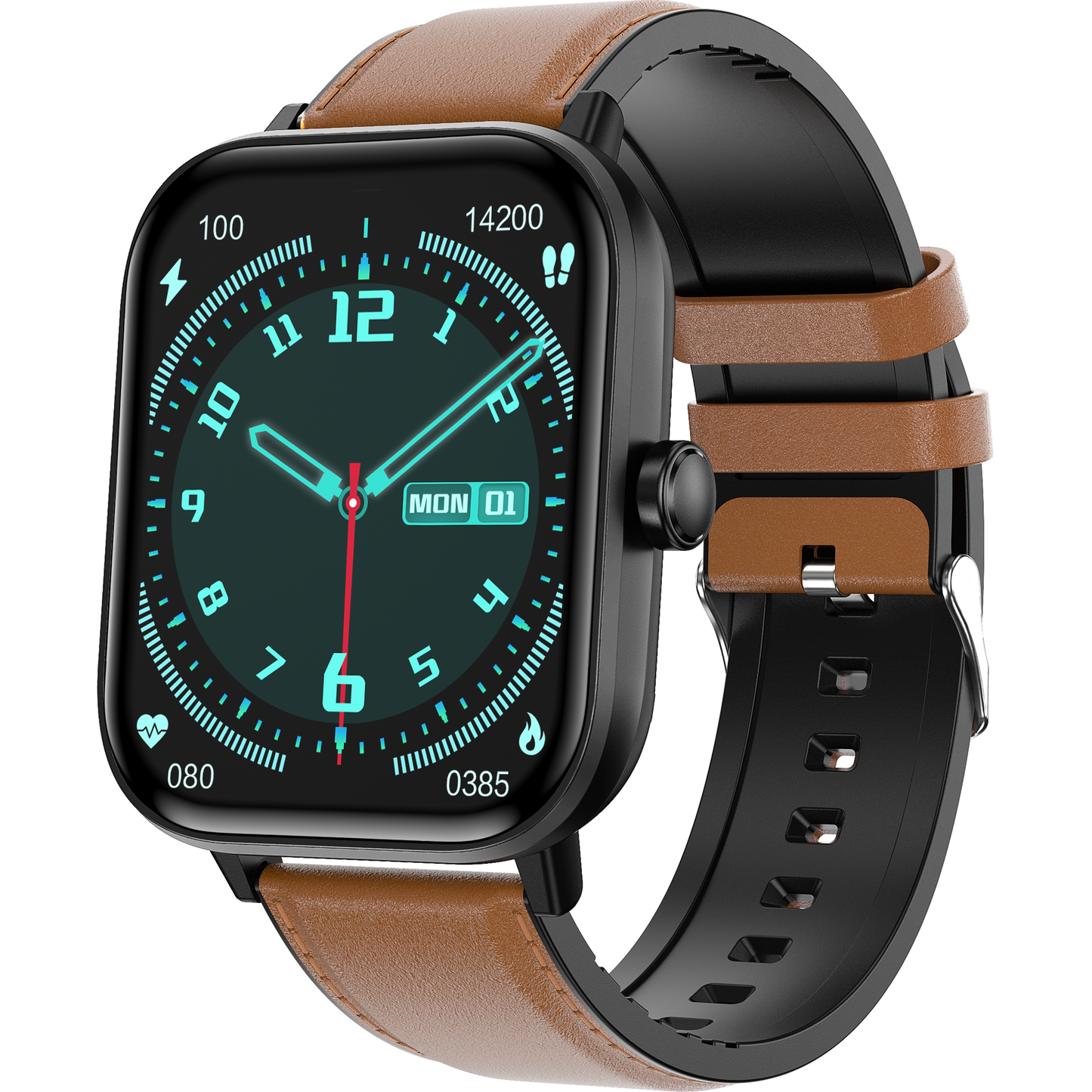 Montre Connectée Santé et Suivi de Glycémie
