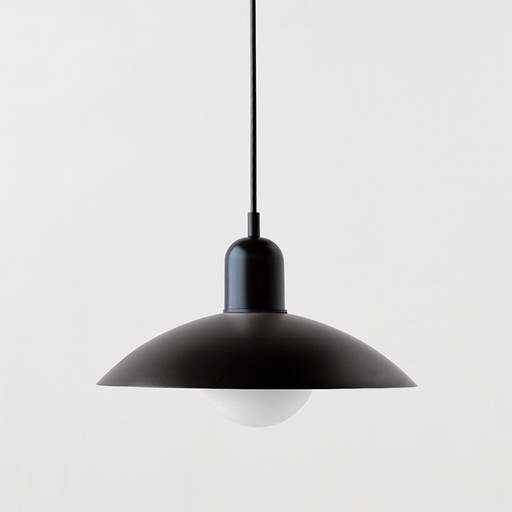 Luminaire Suspendu Élégant - Abat-jour en Verre Transparent, Décoration Chic pour Intérieur