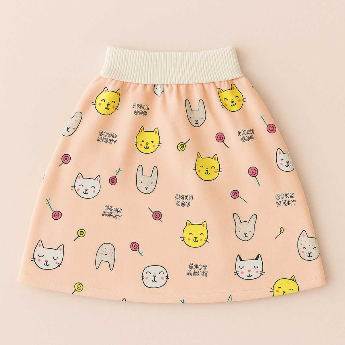 Culotte d'Apprentissage Étanche Lavable pour Bébé