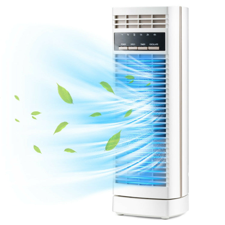 Ventilateur de Table Compact et Silencieux - Foivo