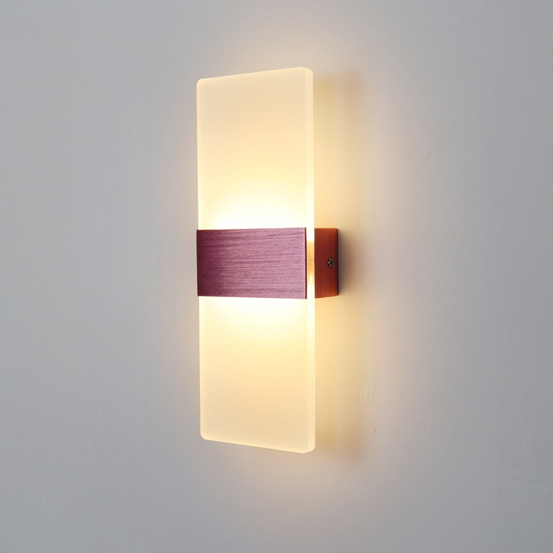Lampe Murale Design Rétro Élégante