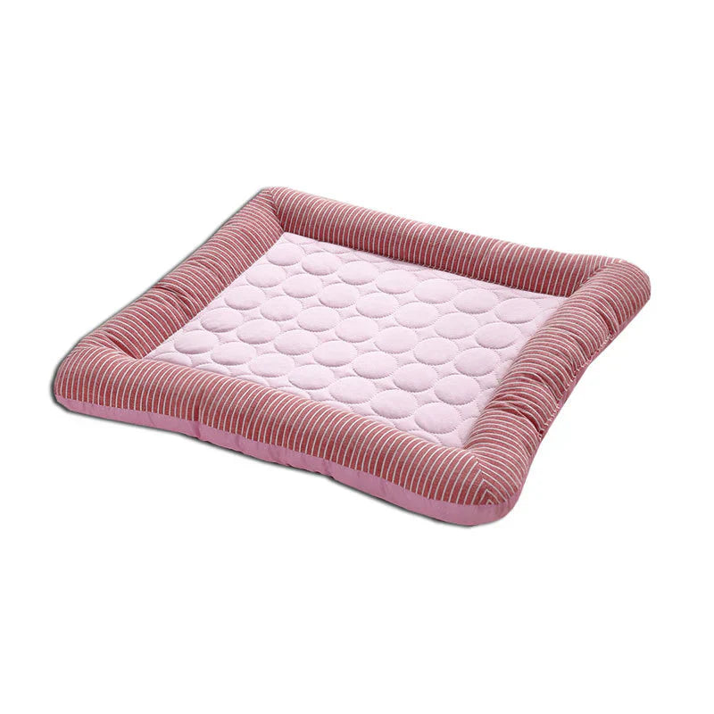 Coussin Chien Respirant et Douillet