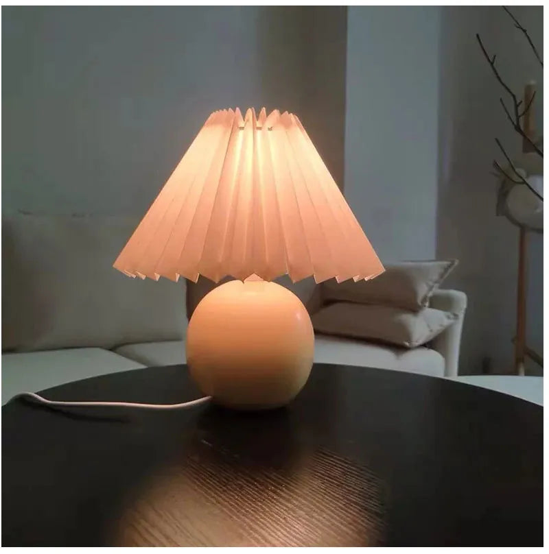 Lampe de table en céramique Élégante
