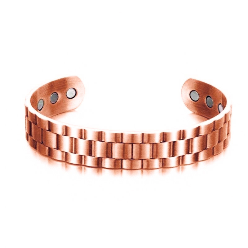 Bandeau Magnétique Cuivre Bien-être