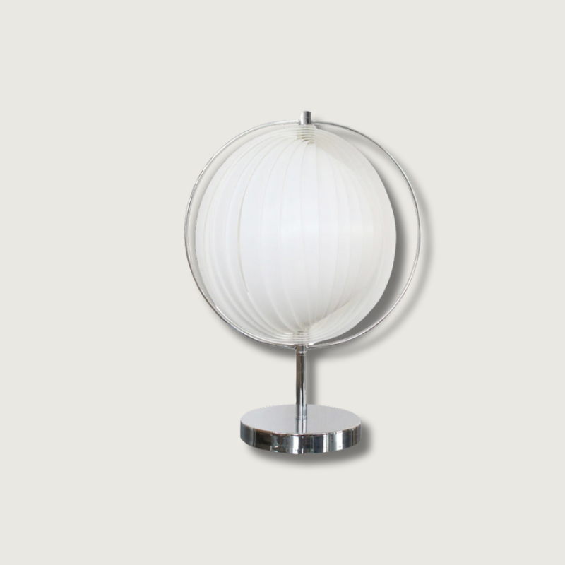 Lampe de Bureau Métal Moderne et Élégante - Foivo