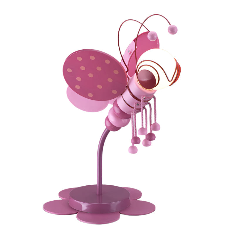 Lampe de Nuit Abeille Mignonne