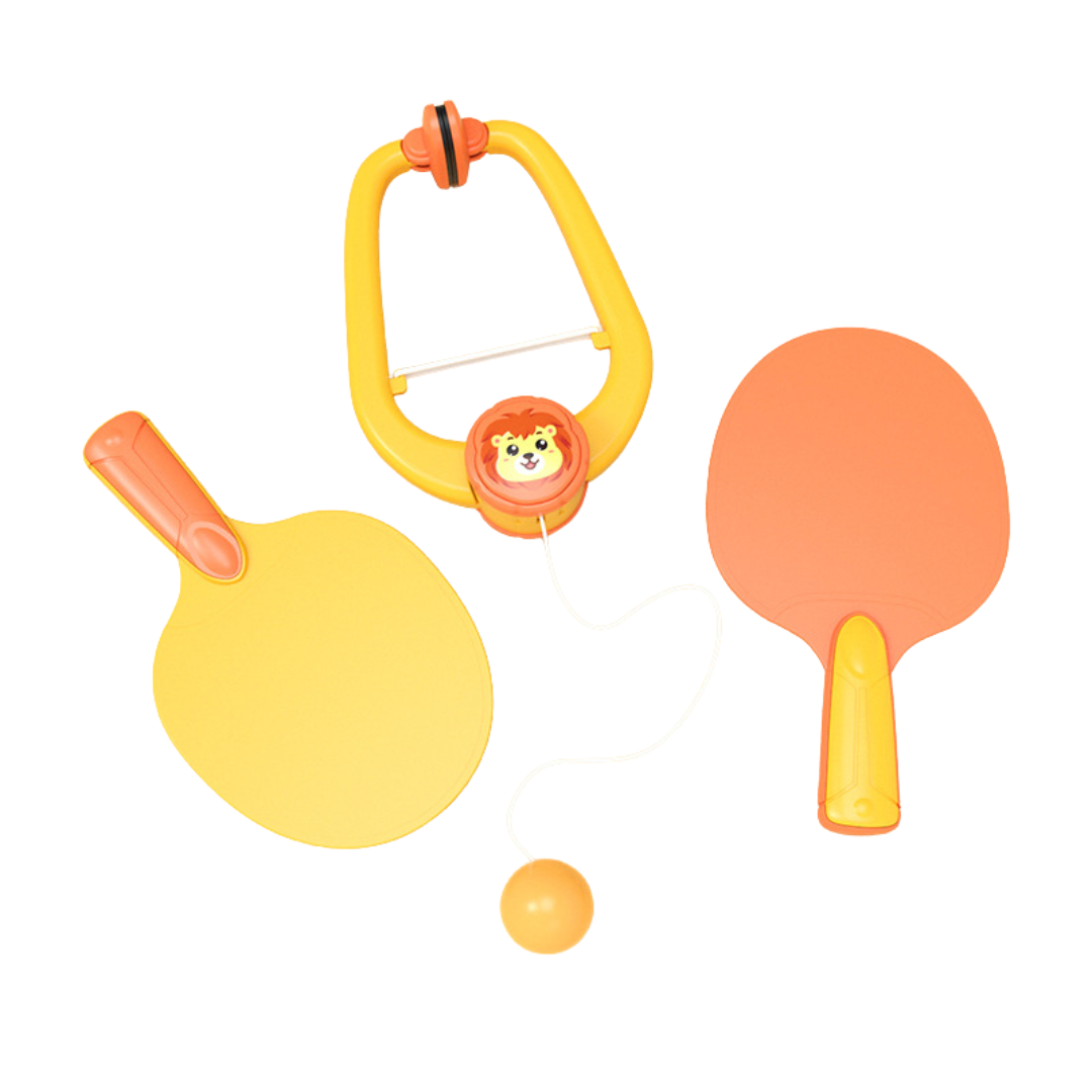 Jeu de Ping-Pong Enfant Intérieur Amusant