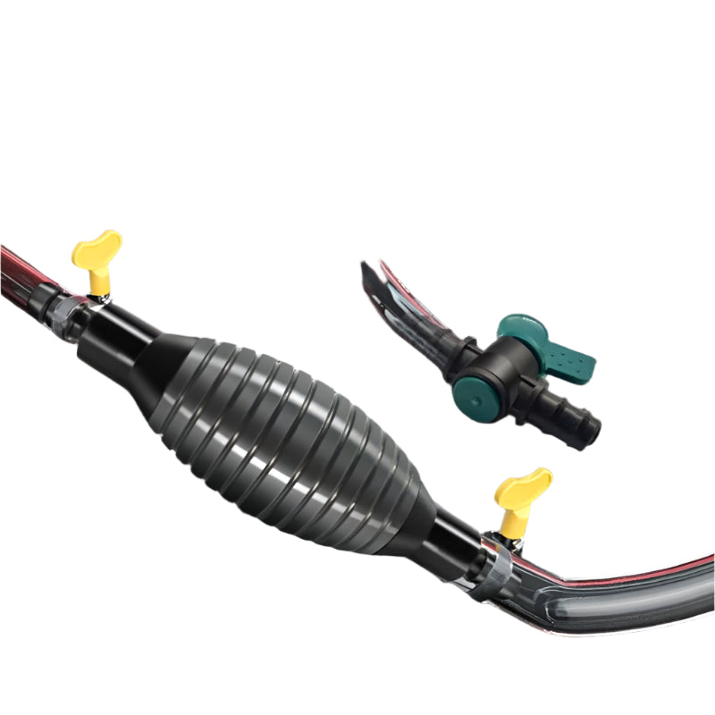 Pompe à liquide rapide avec arrêt automatique - BlxckFR