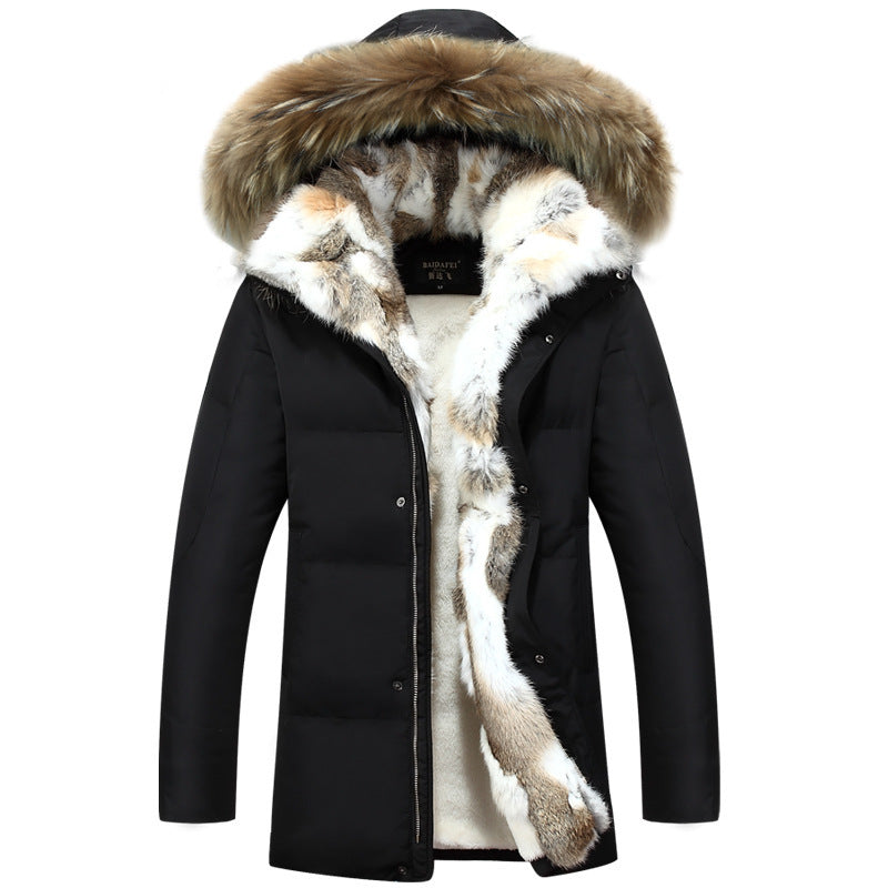 Parka Hivernale Femme Isolée et Chaude - Foivo