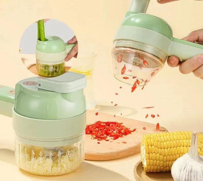Hachoir Électrique Cuisine Ultra Puissant - BlxckFR