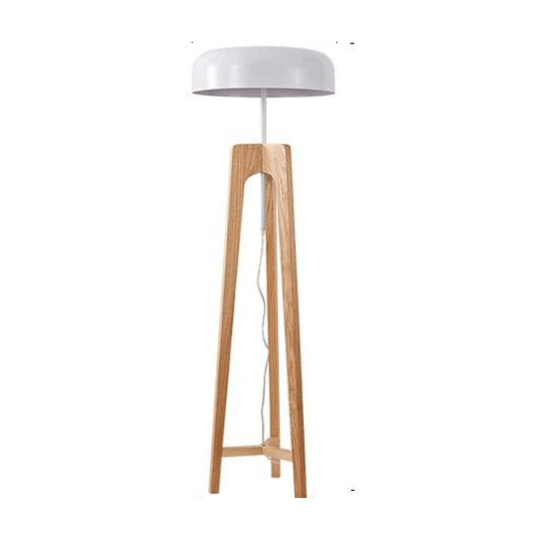 Lampe Bois Exotique Éclairage Doux