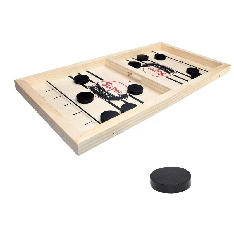Jeux de Palet à Frappe Rapide pour Enfants et Adultes - BlxckFR
