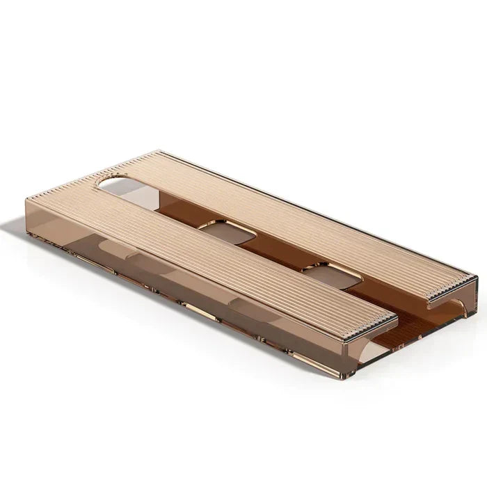 Étagère à Verres Design pour Vin