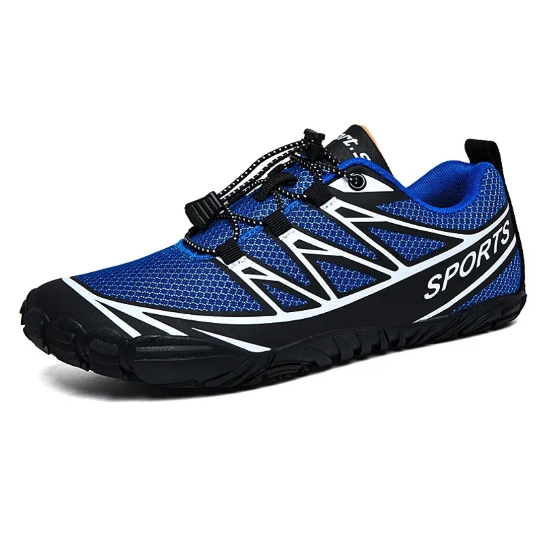 Chaussures Trail imperméables pour Femme et Homme
