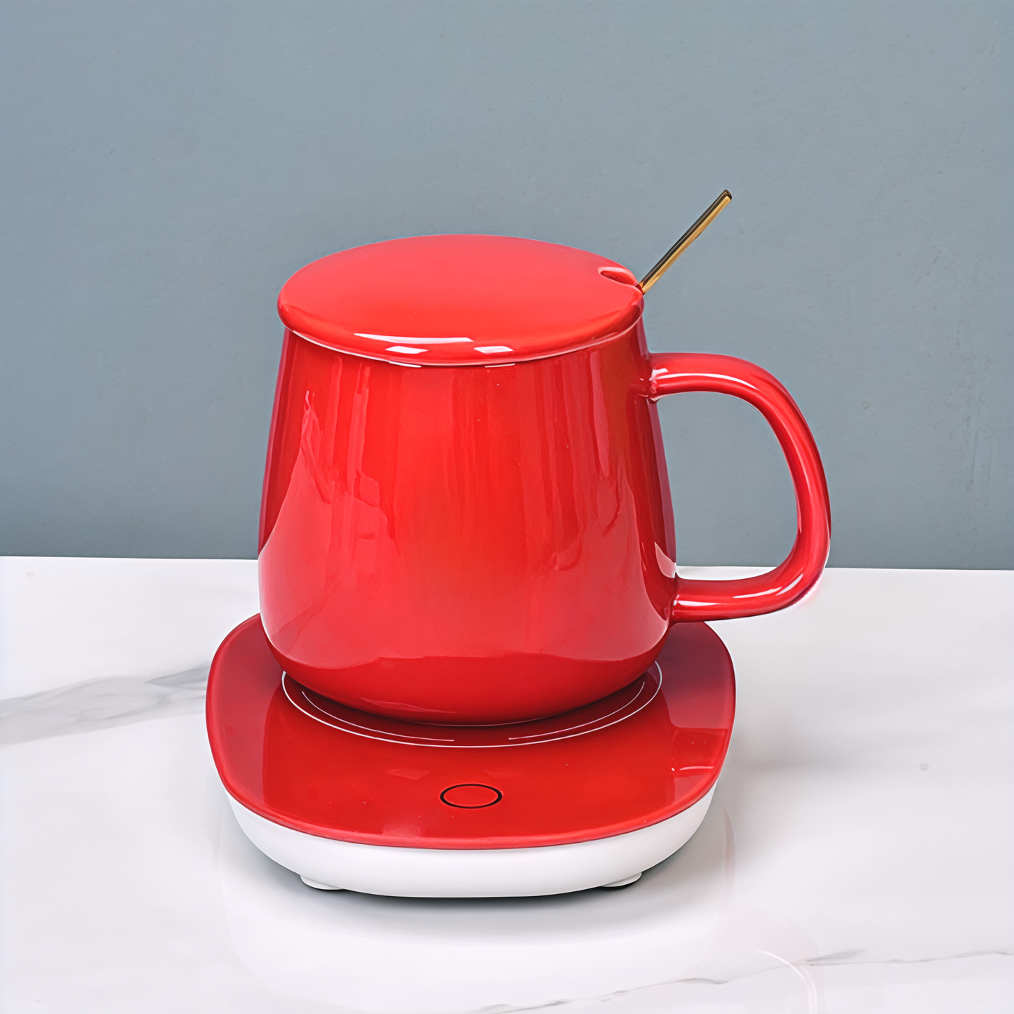 Réchaud à Mug Électrique Intelligent Cadeau