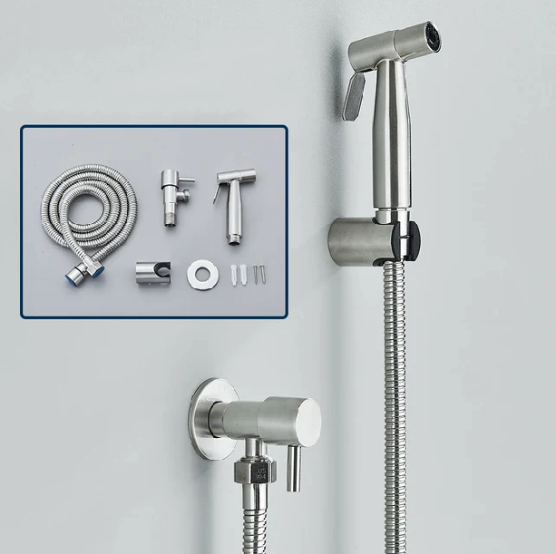 Douchette Salle de Bain Élégante