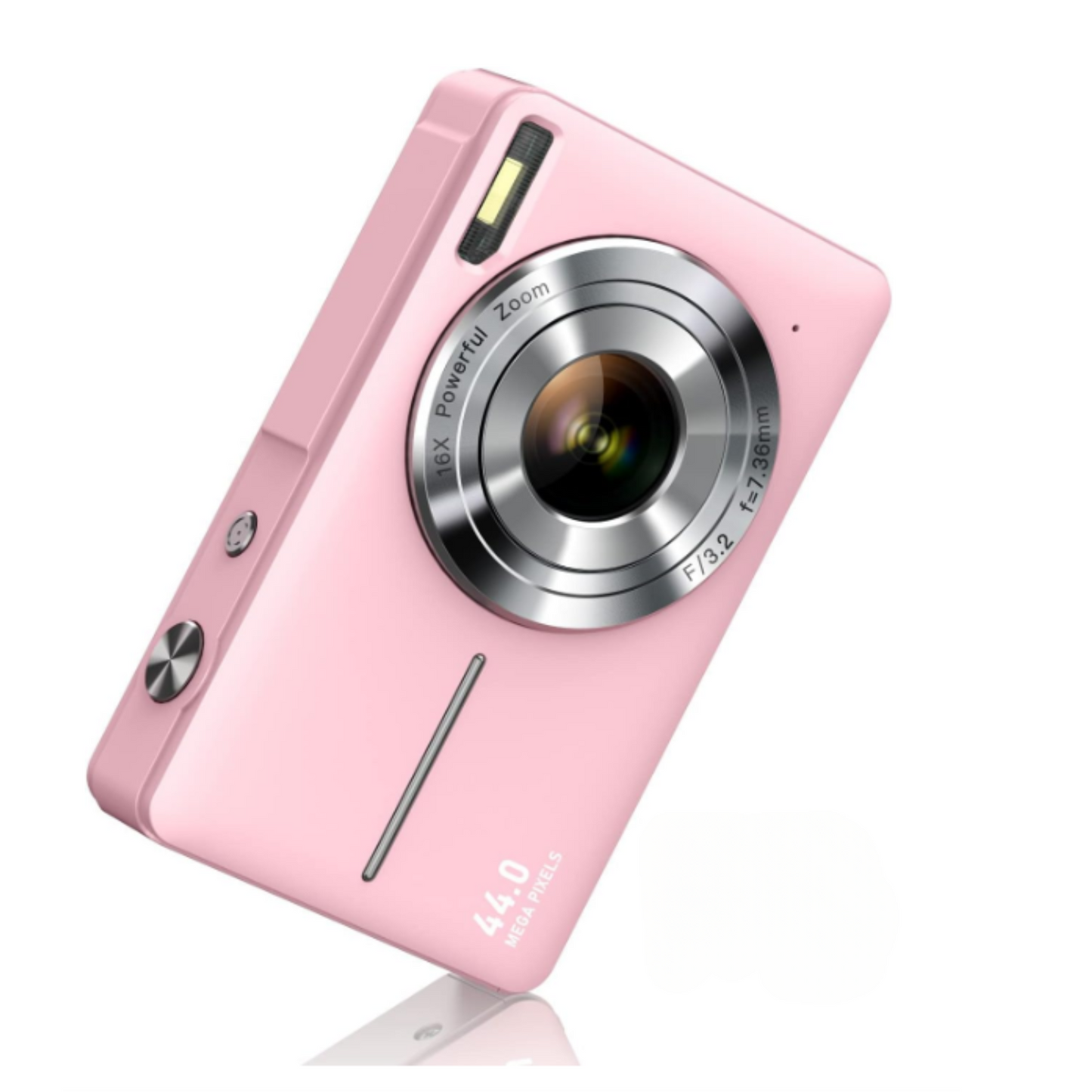 Appareil Photo Rétro Compact avec Vidéo Full HD