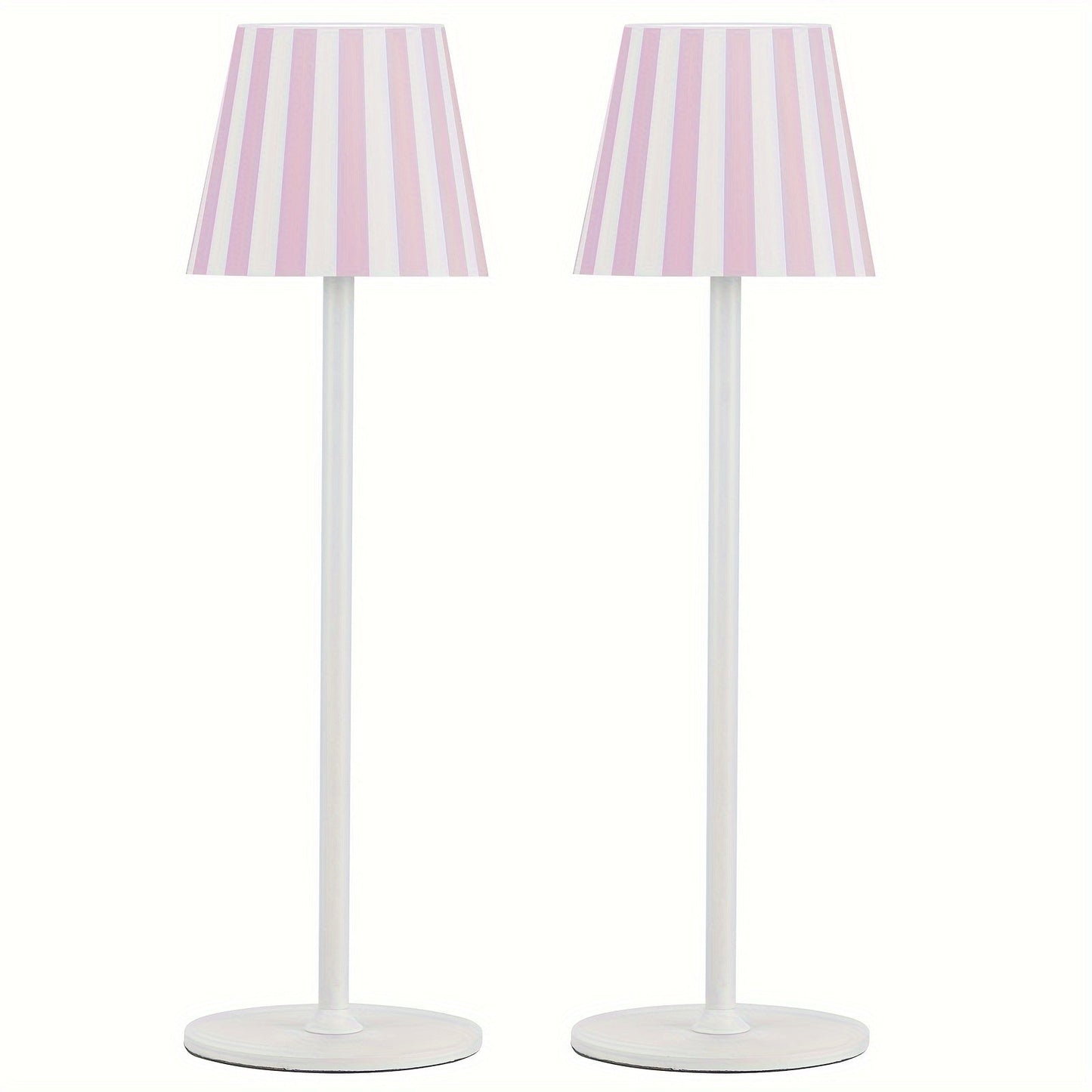 Lampe de table portable LED tactile