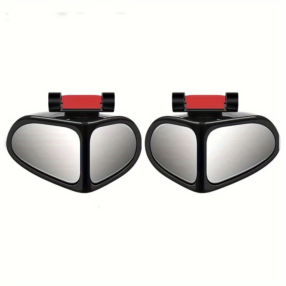 Miroirs de Rétroviseur Large Angle pour Sécurité Routière