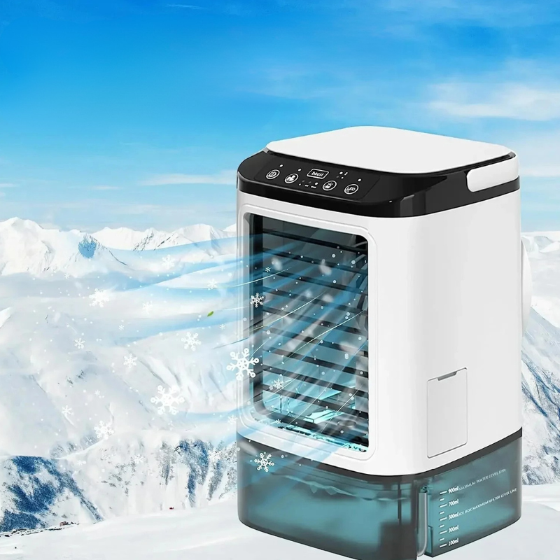 Climatiseur Compact Économique et Silencieux - Foivo
