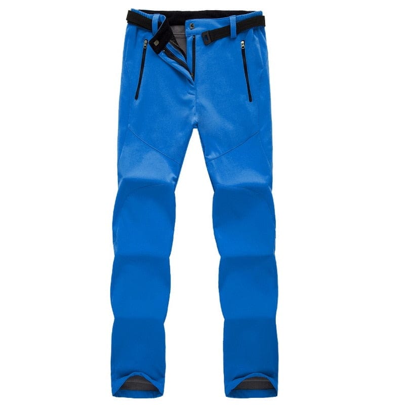 Pantalon de marche robuste et étanche