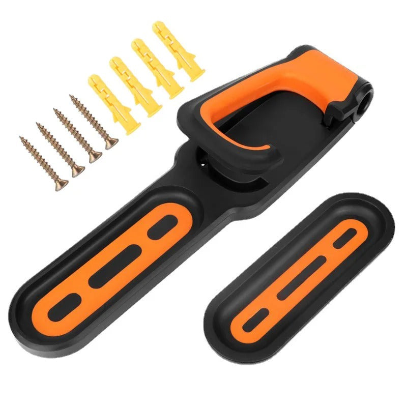 Support Vélo Murale Compact et Pratique