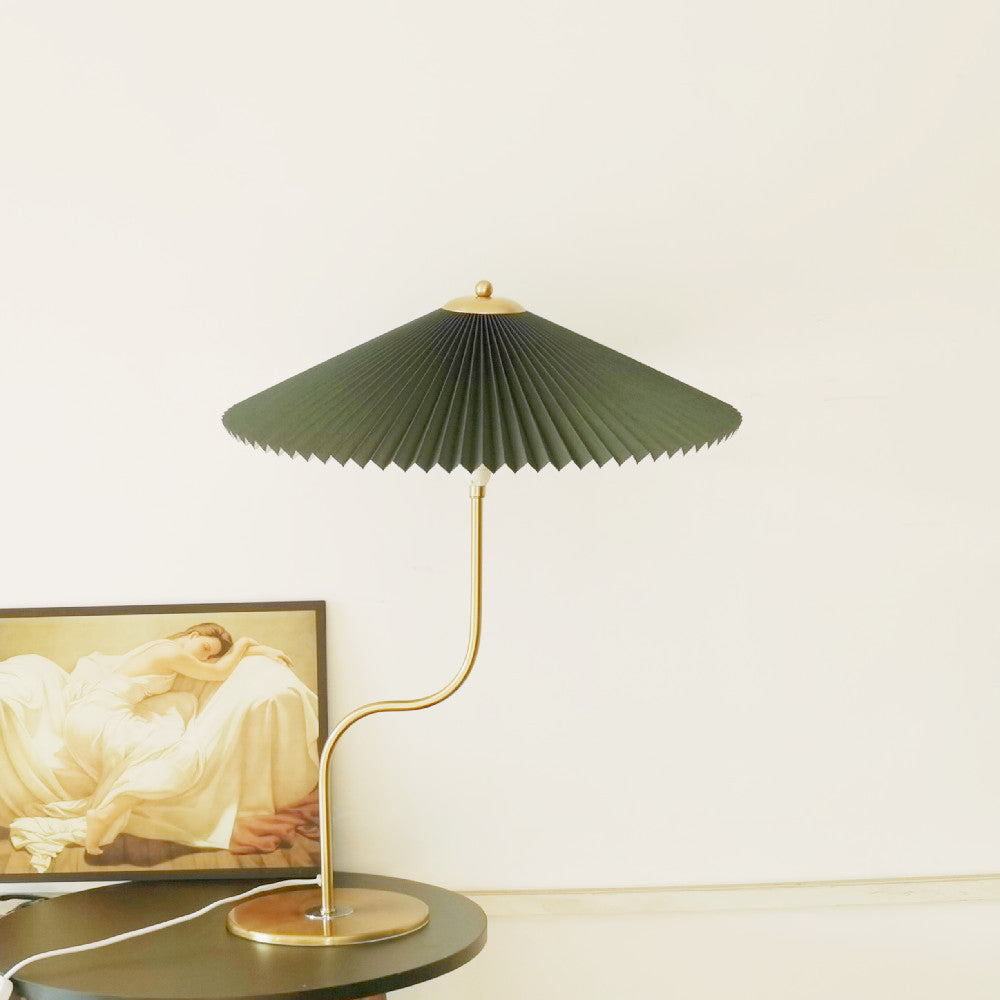 Lampe Parapluie – Éclairage Doux et Économe pour Ambiance Cocooning