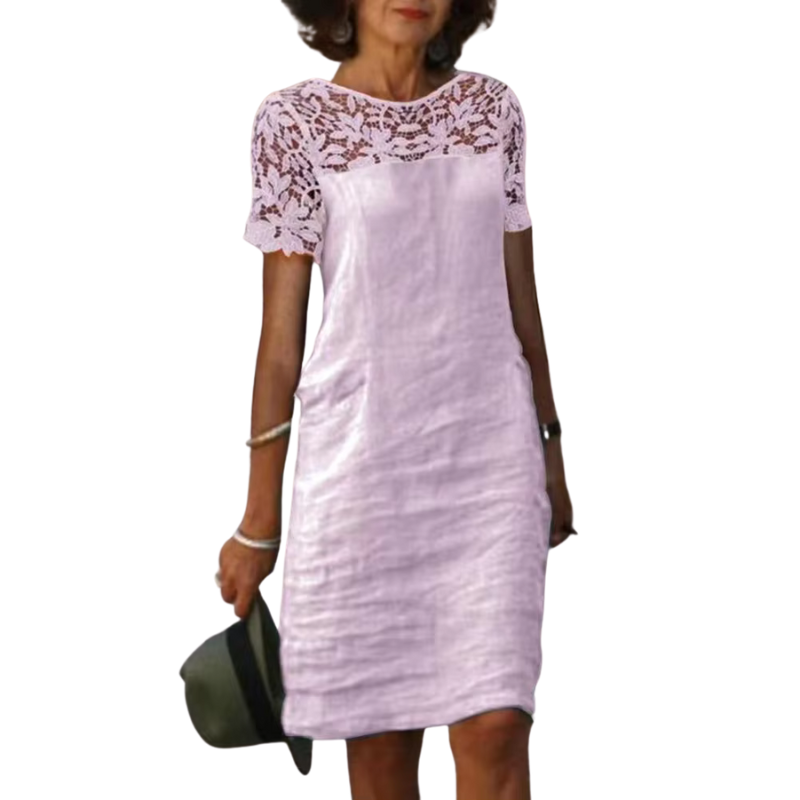 Robe Été Légère pour Femmes Décontractée