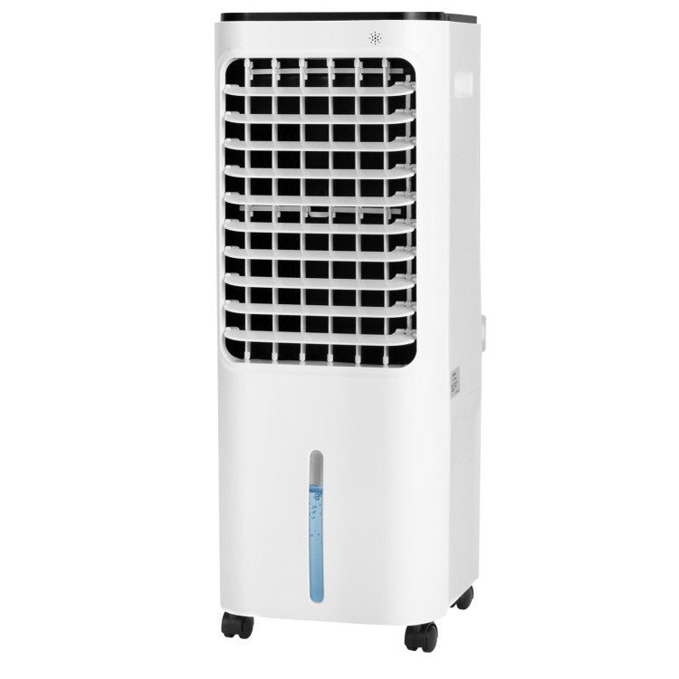 Ventilateur Refroidisseur 4 en 1 Économe en Énergie - Foivo
