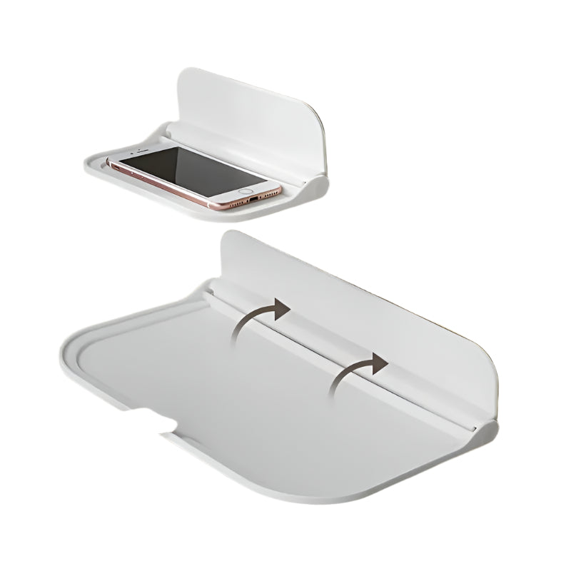 Étagère Murale Compacte et Pliable - BlxckFR