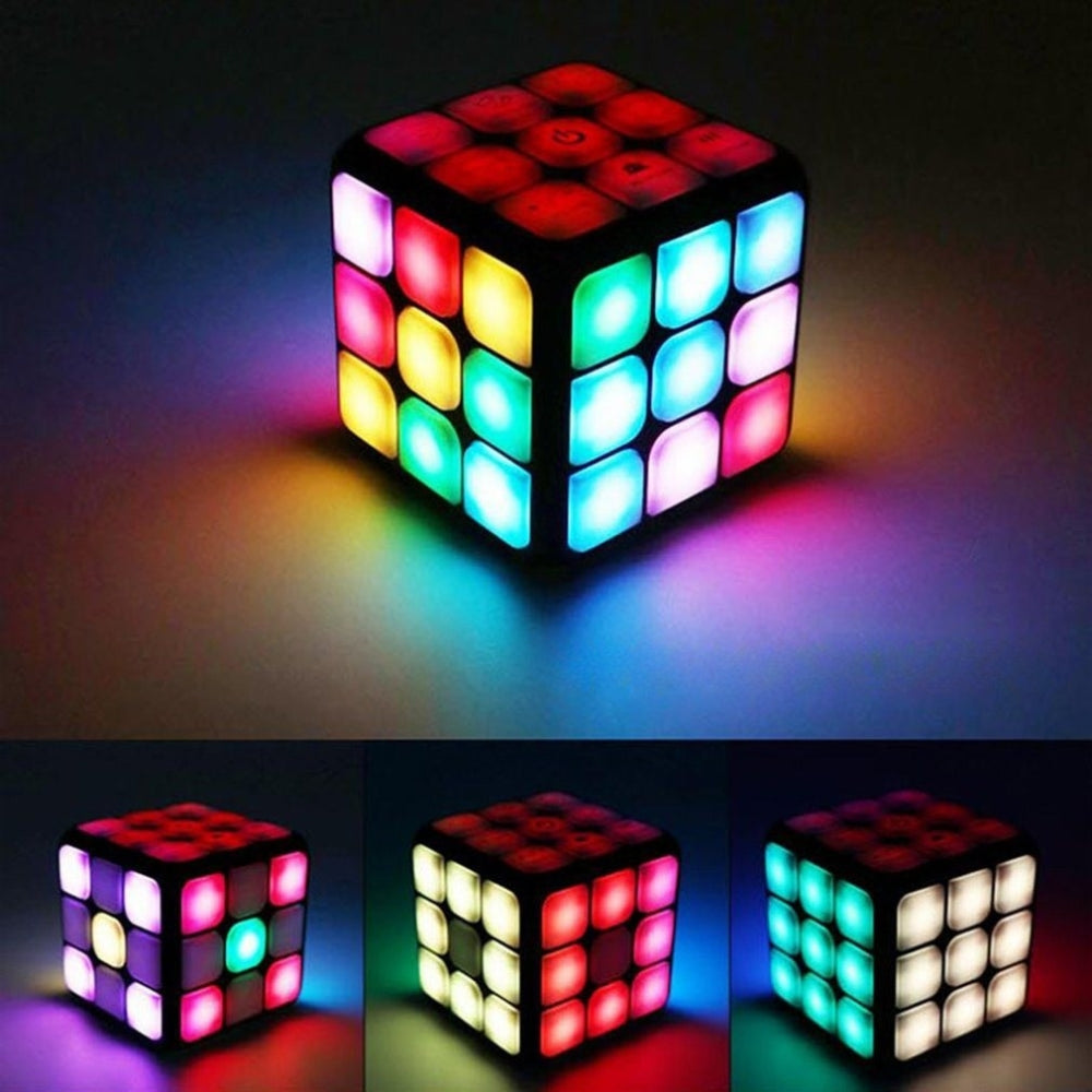 Jeu Cube Lumineux Électronique - BlxckFR
