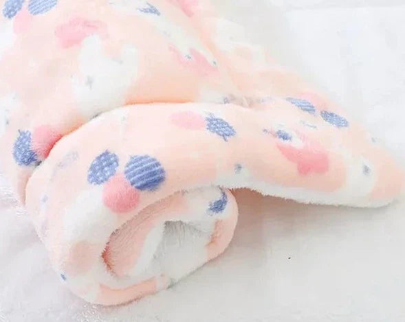 Couverture Chat Ultra Douce et Lavable