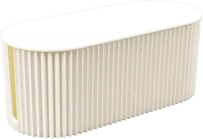 Boîte de rangement de câbles design pour un espace rangé