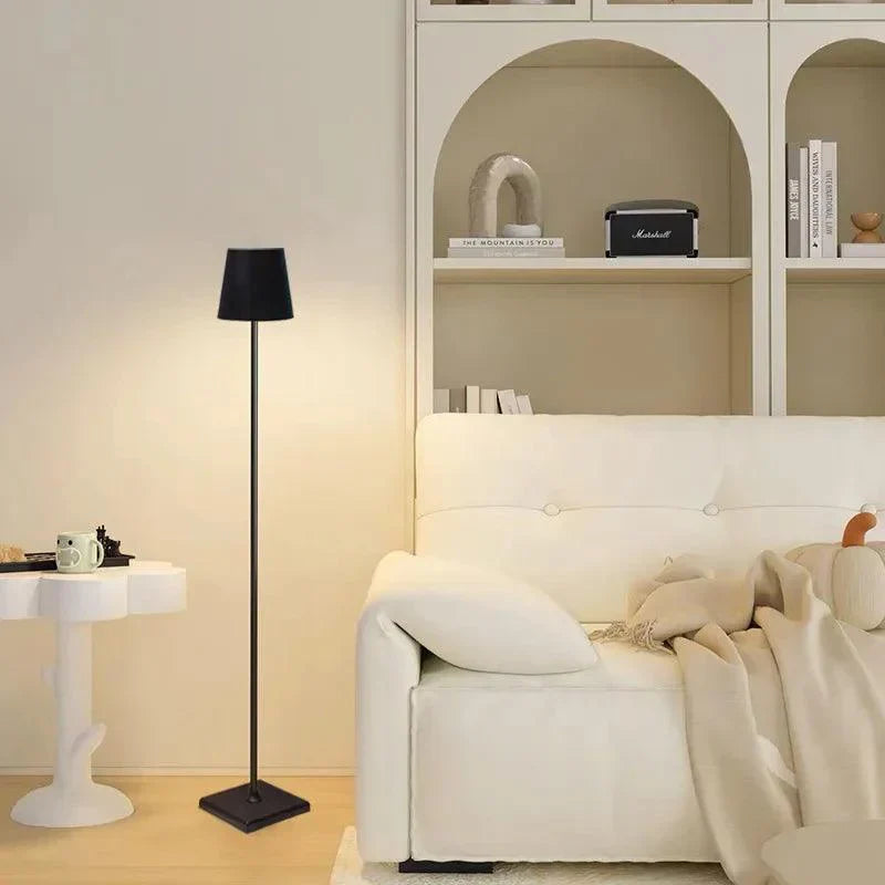 Lampe de Sol Rechargeable Élégante