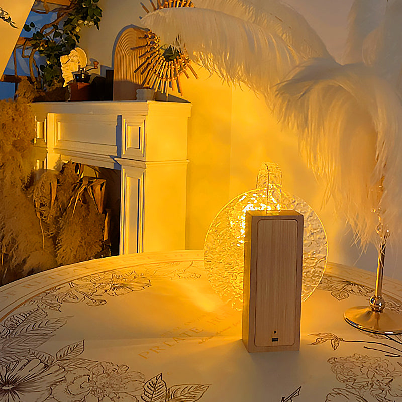 Lampe Calme et Douce – Éclairage Ambiant pour Sommeil Profond et Détente