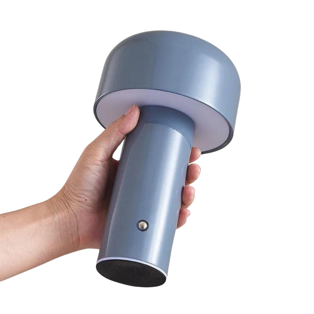 Lampe LED Champignon Miniature pour Bureau