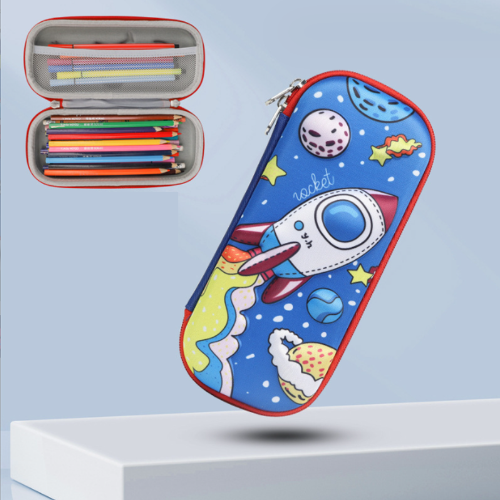 Étui 3D Géant Magique pour Rangement