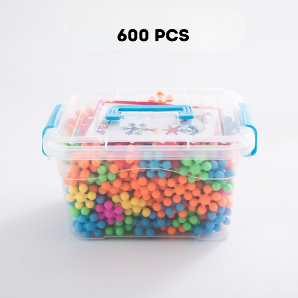 Blocs de Neige Magiques pour Enfants Créatifs