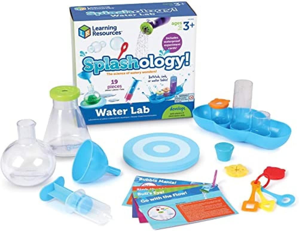 Jeux Scientifiques Eau pour Enfants - BlxckFR