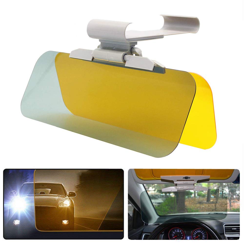 Pare-soleil de Voiture Universel Clipable - BlxckFR