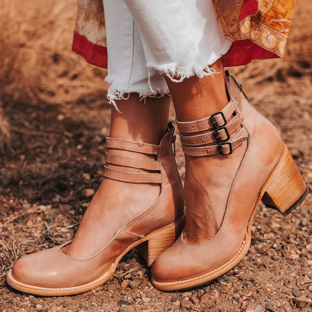 Chaussures à Talons Hauts Féminines